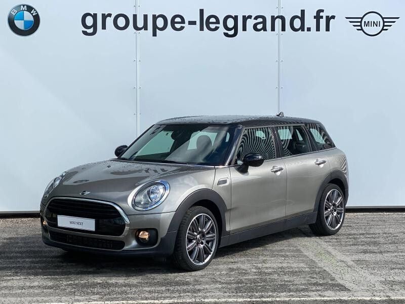 Utilisé 2018 Mini Cooper Clubman Break | 24 899 € (Prix cher) - Image 1/4