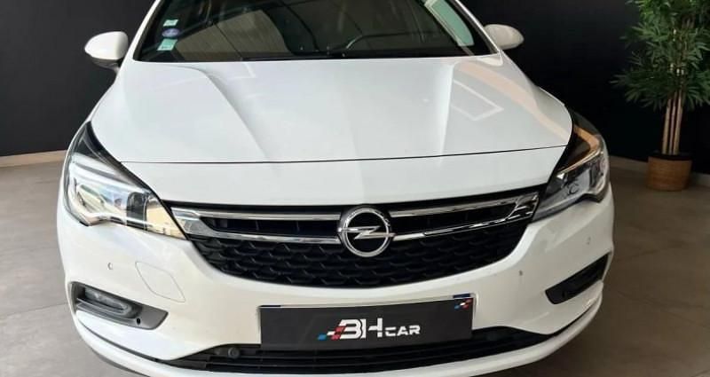 Occasion Opel Astra Innovation 150 ch (110 kW) 2017 Berline