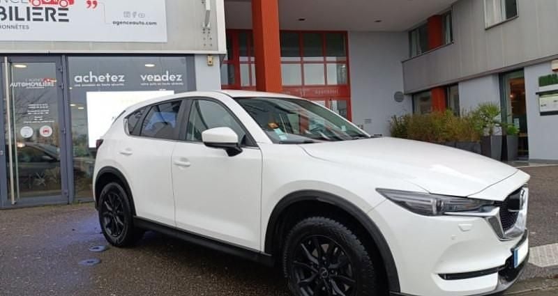 Occasion 2020 Mazda CX-5 SUV | 15 990 € (Super prix) - Image 1/4