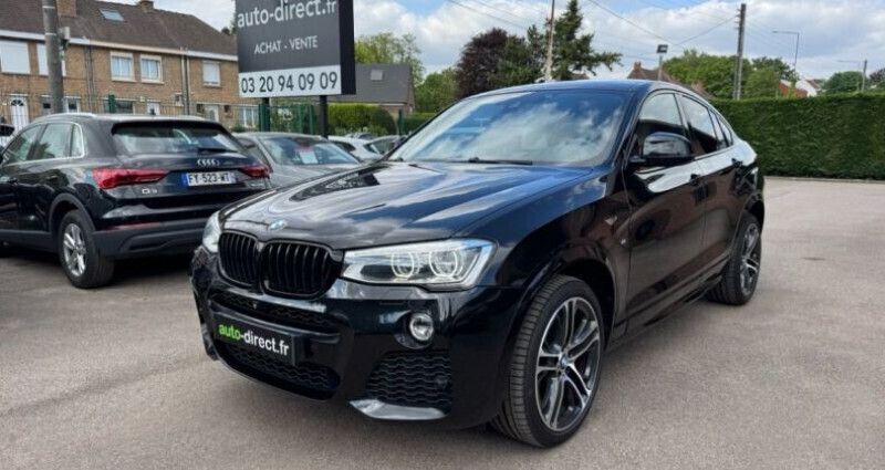 Utilisé 2016 BMW X4 M Sport SUV | 21 490 € - Image 1/4