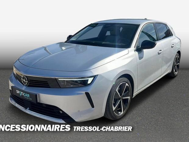 Gris Utilisé 2023 Opel Astra Elegance | 16 900 € (Super prix) - Image 1/4