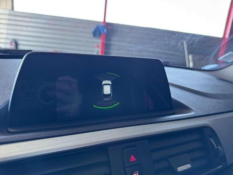 Occasion BMW 116 117 ch (86 kW) 2018 Gris Citadine