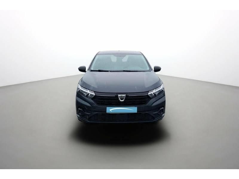 Occasion Dacia Sandero Essentiel 2022 Gris Citadine