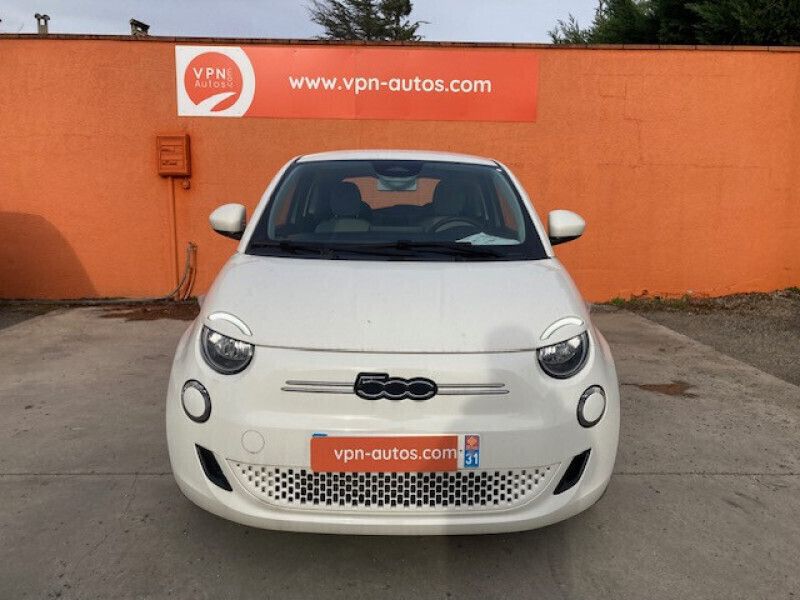 Occasion Fiat 500e 86 kW (118 ch) 2022 Citadine