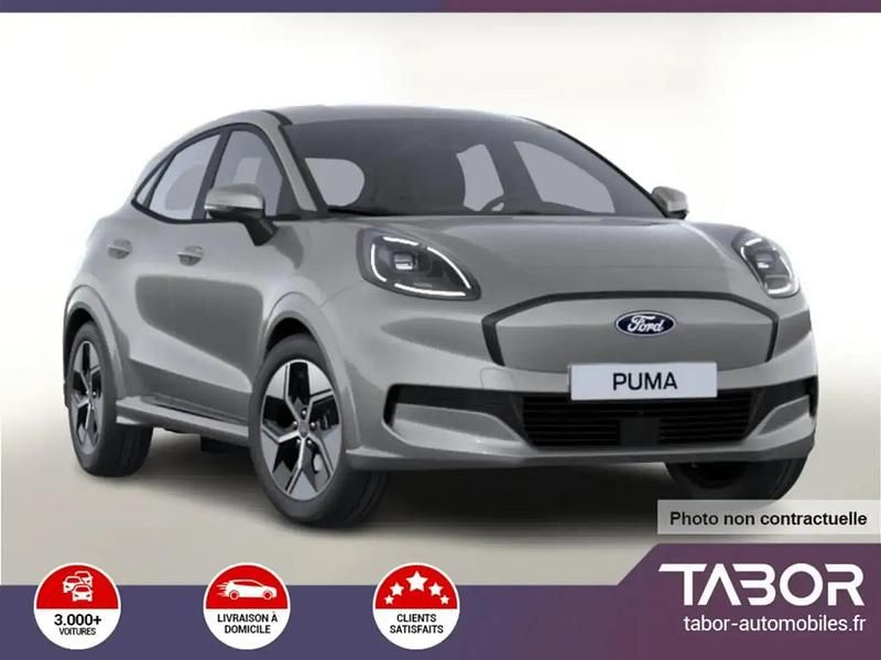 Argent Nouvelle 2025 Ford Puma Gen-E | 27 719 € (Prix juste) - Image 1/4