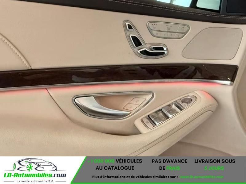 Occasion Mercedes S400 340 ch (250 kW) 2020 Berline