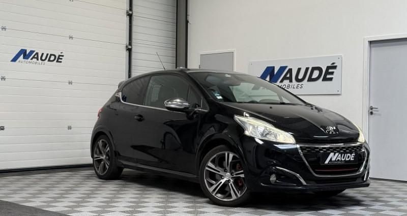 Occasion 2016 Peugeot 208 GTi Citadine | 10 990 € (Prix juste) - Image 1/4