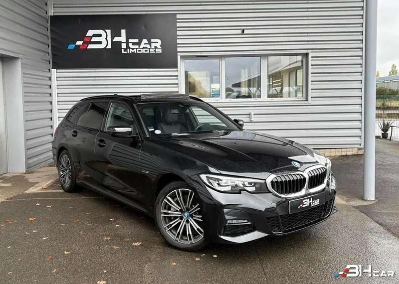 Occasion BMW 330e M Sport 184 ch (135 kW) 2022 Noir Break