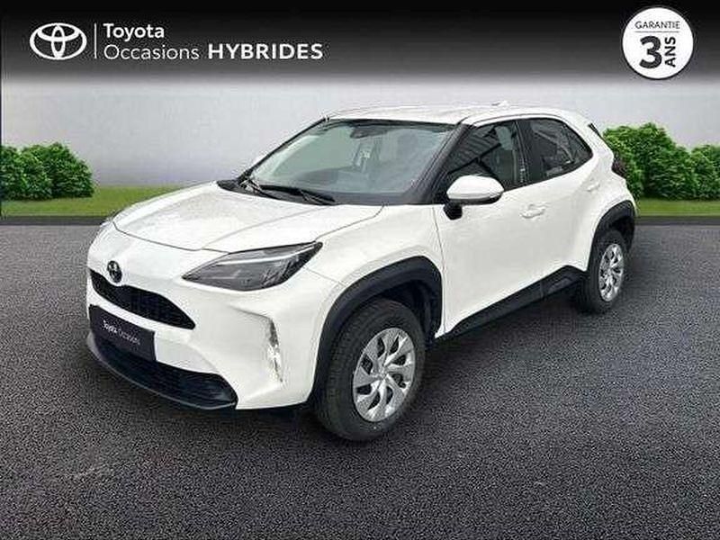 Utilisé 2023 Toyota Yaris Hybrid | 21 900 € (Prix juste) - Image 1/1