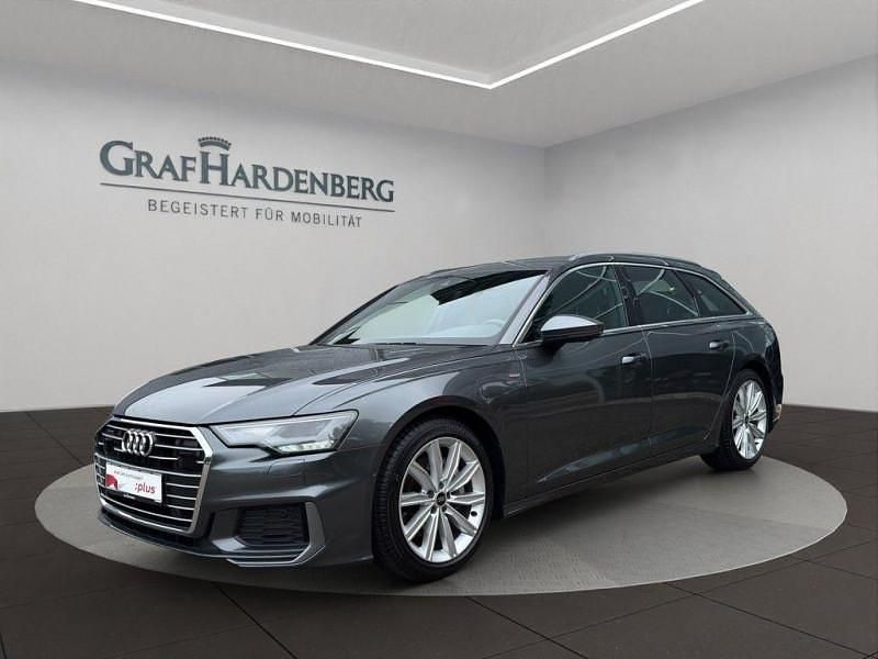 Utilisé 2022 Audi A6 S-Line Break | 39 444 € (Super prix) - Image 1/4