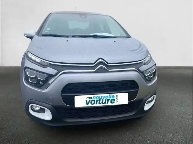 Occasion Citroën C3 PureTech 83 ch (61 kW) 2024 Gris Citadine