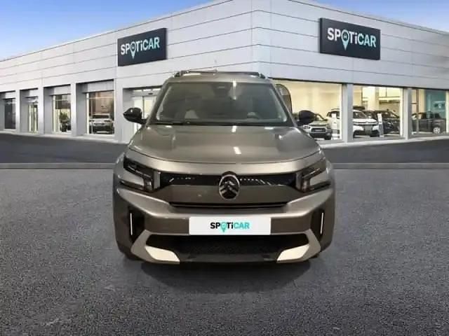 Nouvelle Citroën C3 Aircross 2025 Gris mercury (m) SUV