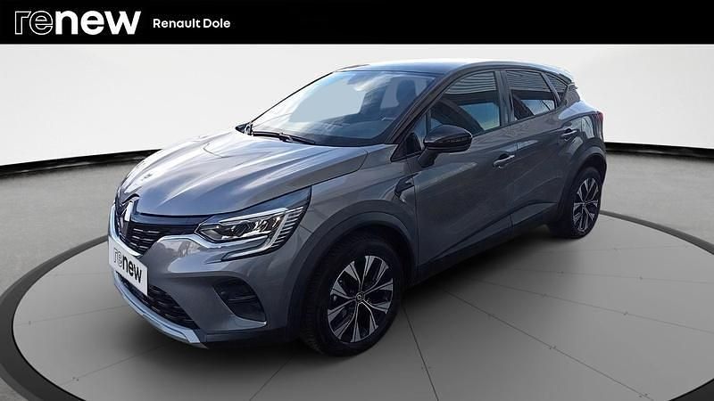 Gris Occasion 2024 Renault Captur Evolution SUV | 17 490 € (Prix juste) - Image 1/4