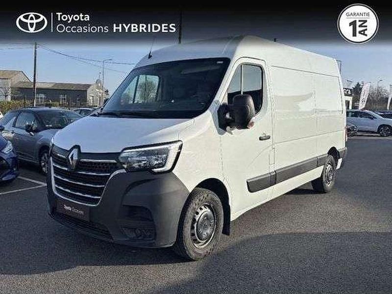 Utilisé 2020 Renault Master Van | 26 980 € - Image 1/1