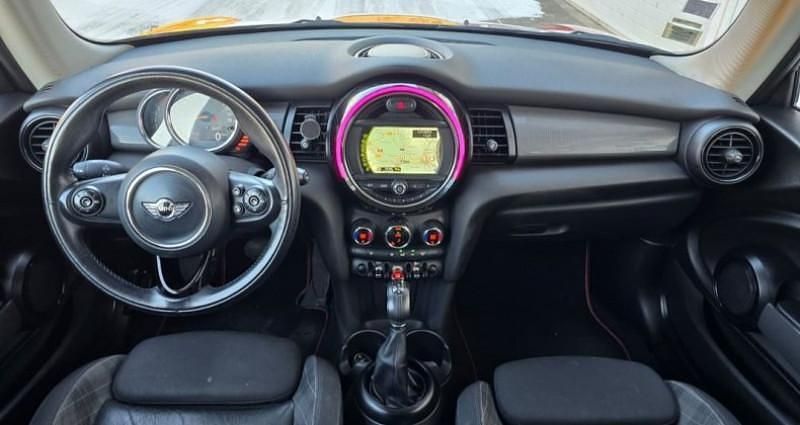 Occasion Mini Cooper 117 ch (86 kW) 2014 Rouge Citadine