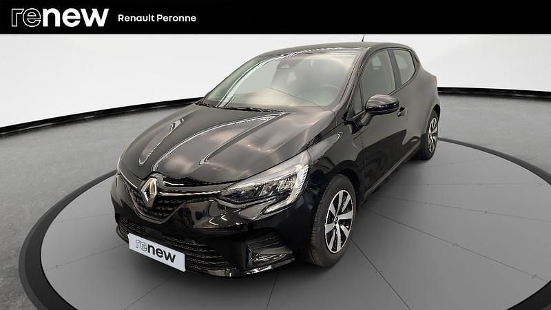 Noir Occasion 2023 Renault Clio V Equilibre Citadine | 15 490 € (Prix juste) - Image 1/4