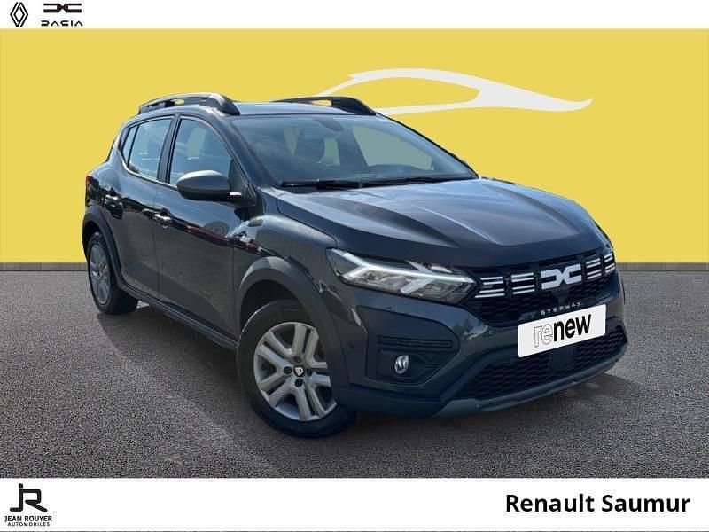 Occasion Dacia Sandero Expression 2023 Gris Citadine