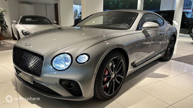Argent Utilisé 2019 Bentley Continental GT Coupé | 169 900 € - Image 1/4