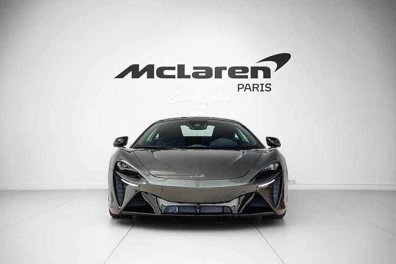 Occasion McLaren Artura 680 ch (500 kW) 2023 Gris Coupé