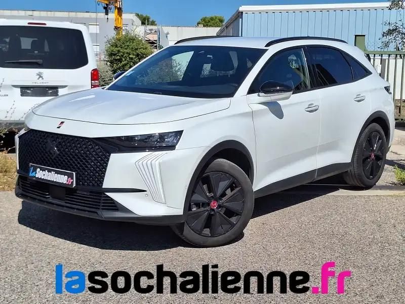 Blanc Utilisé 2023 DS Automobiles DS7 Crossback Performance SUV | 28 790 € (Prix juste) - Image 1/4