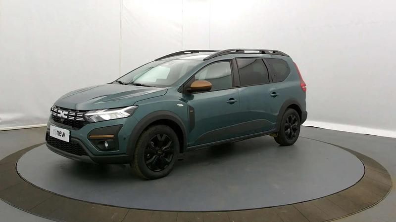 Occasion Dacia Jogger Extreme 2025 Vert Monospace