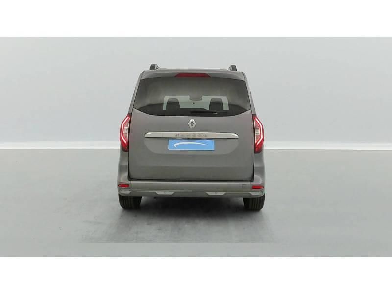 Occasion Renault Kangoo Intens 130 ch (95 kW) 2022 Gris Monospace