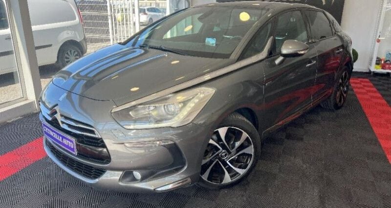 Occasion Citroën DS5 Sport Chic 163 ch (119 kW) 2013 Citadine