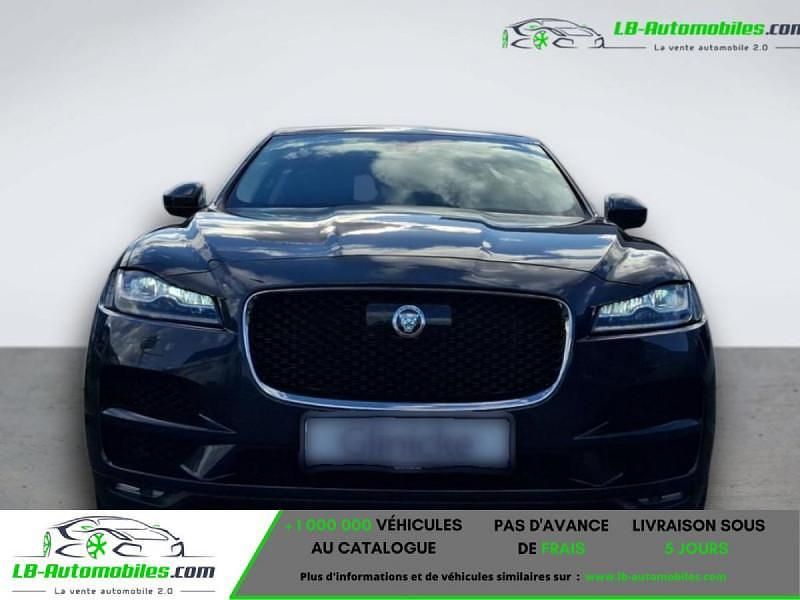 Occasion Jaguar F-Pace 300 ch (220 kW) 2019 SUV