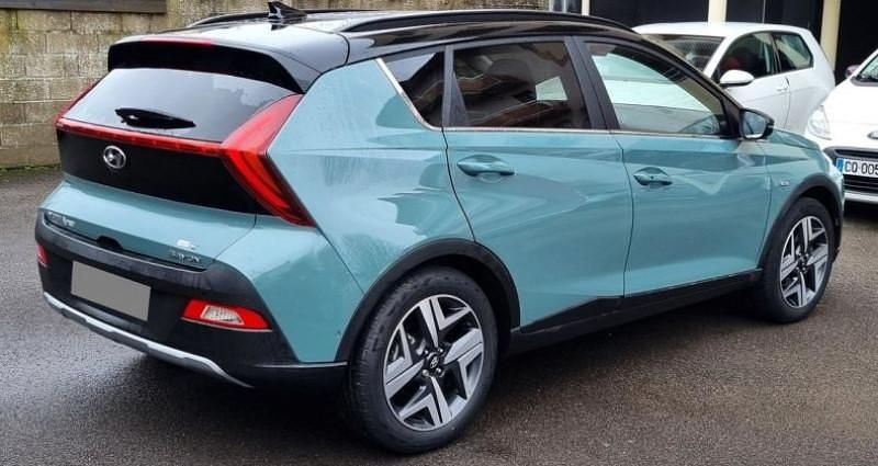 Occasion Hyundai Bayon 101 ch (74 kW) 2023 Vert SUV