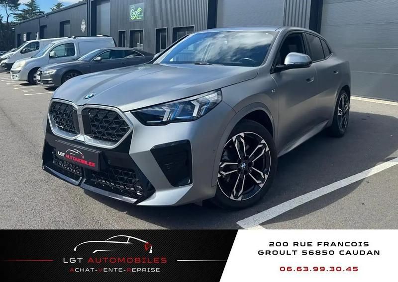 Gris Utilisé 2023 BMW X2 SUV | 44 990 € - Image 1/4