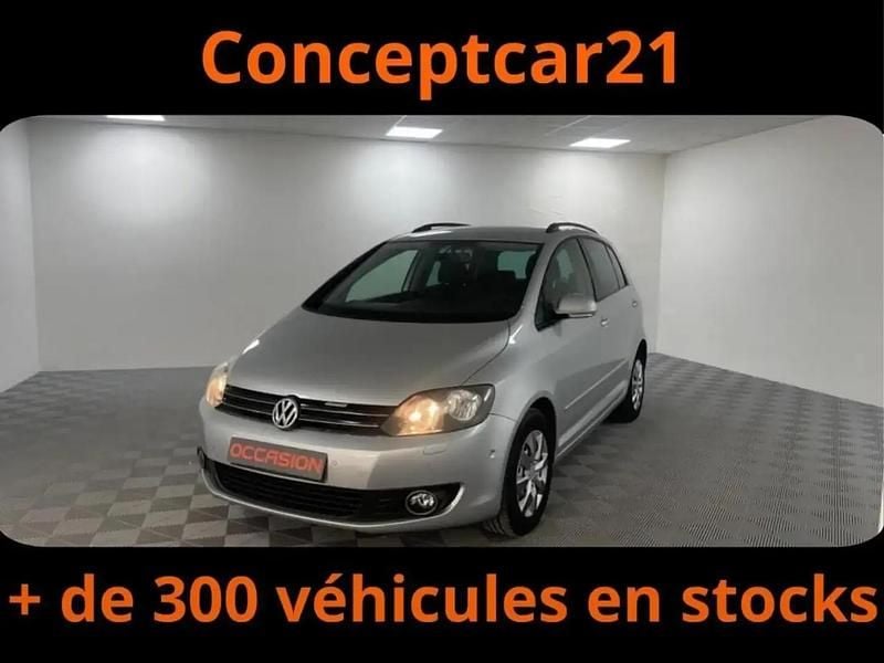 Gris Utilisé 2011 VW Golf Plus Team Monospace | 10 490 € - Image 1/4