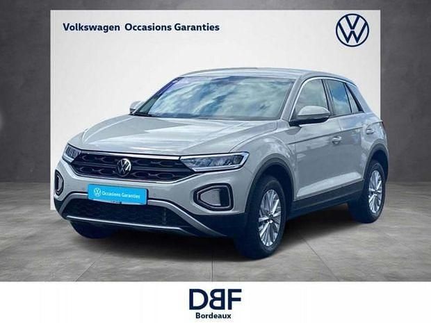 Gris Utilisé 2025 VW T-Roc SUV | 24 490 € (Super prix) - Image 1/4