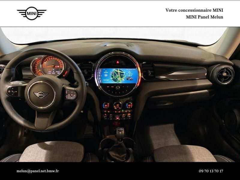 Occasion Mini Cooper Classic 136 ch (100 kW) 2021 Midnight black Citadine