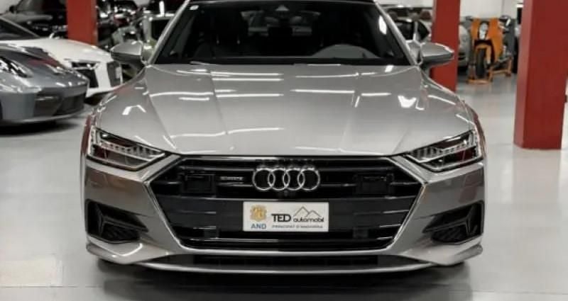 Occasion Audi A7 Sportback S-Line 340 ch (250 kW) 2017 Citadine