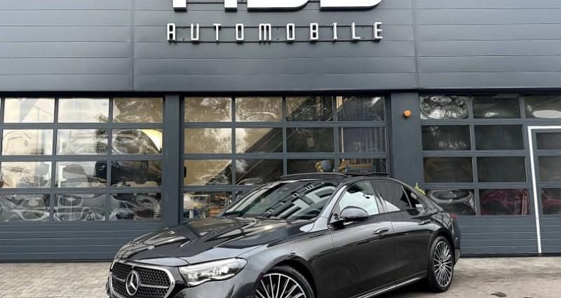 Occasion Mercedes E220 AMG line 197 ch (144 kW) 2024 Berline