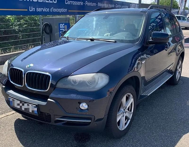 Utilisé 2008 BMW X5 SUV | 8 500 € - Image 1/4