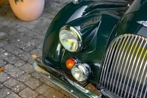 Occasion Morgan Plus 8 190 ch (139 kW) 1996 Vert Cabriolet