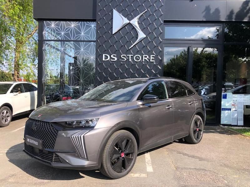 Occasion DS Automobiles DS7 Crossback Performance 2023 Gris SUV