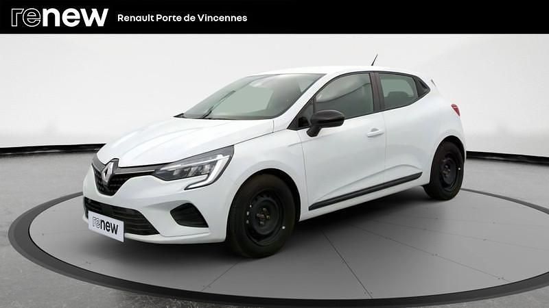 Blanc Utilisé 2022 Renault Clio V Equilibre Citadine | 15 490 € (Prix juste) - Image 1/4