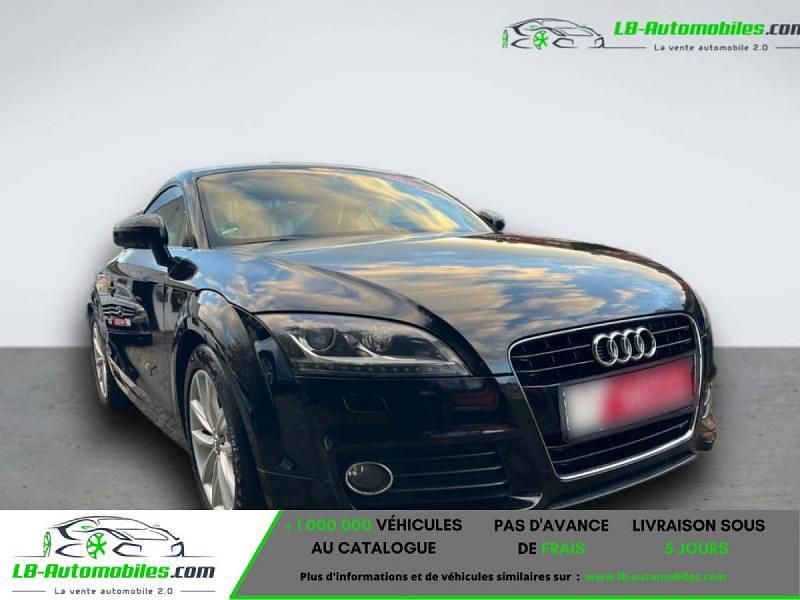 Occasion Audi TT Sport 160 ch (117 kW) 2010 Coupé