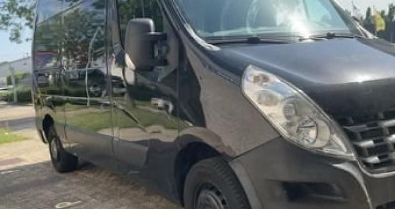 Occasion 2012 Renault Master Berline | 11 990 € (Prix juste) - Image 1/4