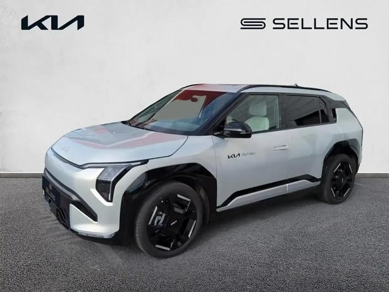 Gris Occasion 2025 Kia EV3 GT-Line SUV | 42 890 € (Prix assez cher) - Image 1/4