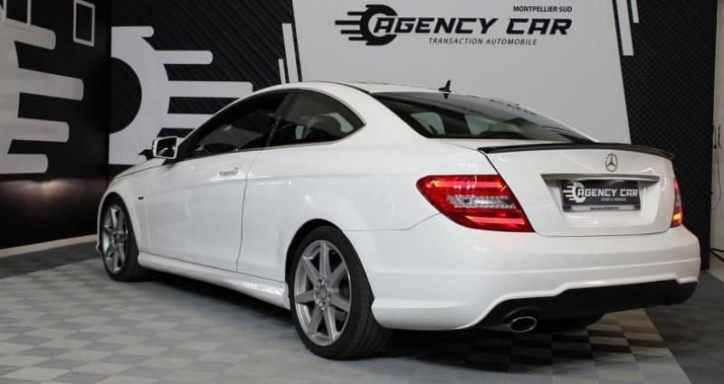 Occasion Mercedes C180 AMG line 156 ch (114 kW) 2013 Berline