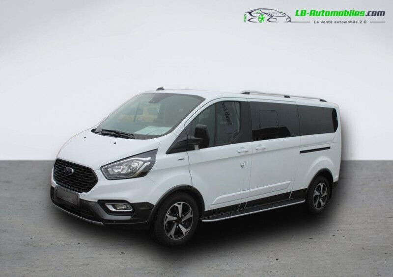 Utilisé 2023 Ford Tourneo Van | 51 500 € (Prix juste) - Image 1/4
