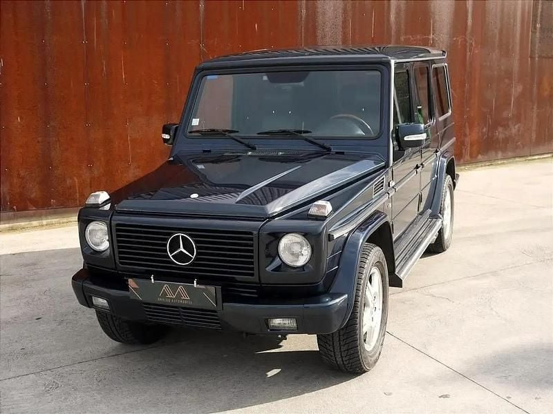 Occasion Mercedes E500 295 ch (216 kW) 2001 Noir Break