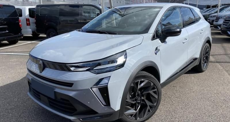 Gris Utilisé 2024 Renault Symbioz Esprit Alpine SUV | 26 890 € - Image 1/4