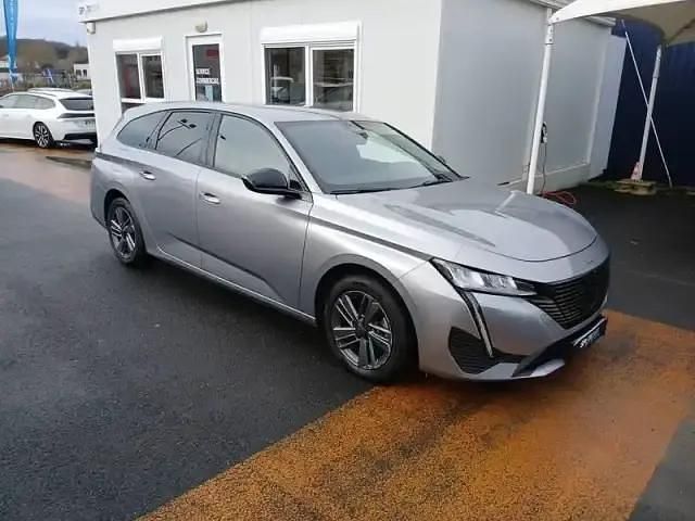 Occasion Peugeot 308 SW S 2024 Gris Break