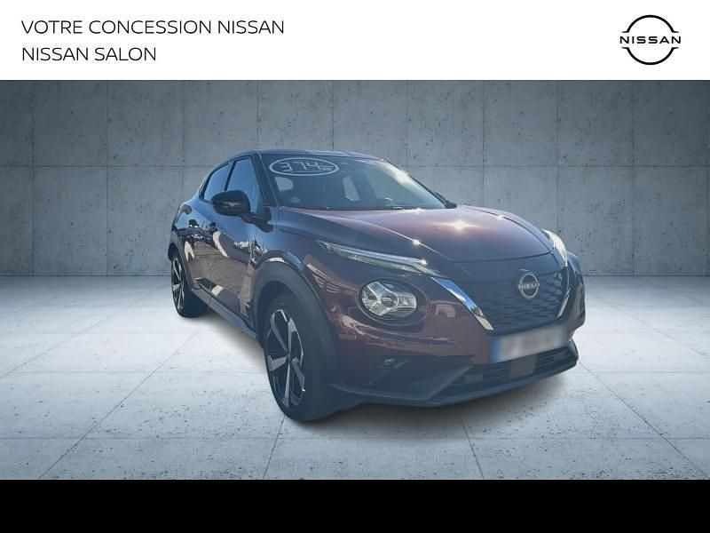 Occasion 2023 Nissan Juke Tekna SUV | 23 480 € (Prix juste) - Image 1/4