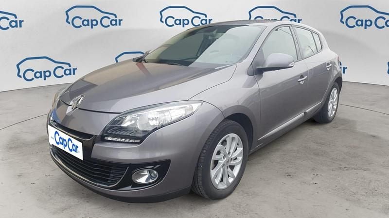 Occasion Renault Mégane III Dynamique 2012