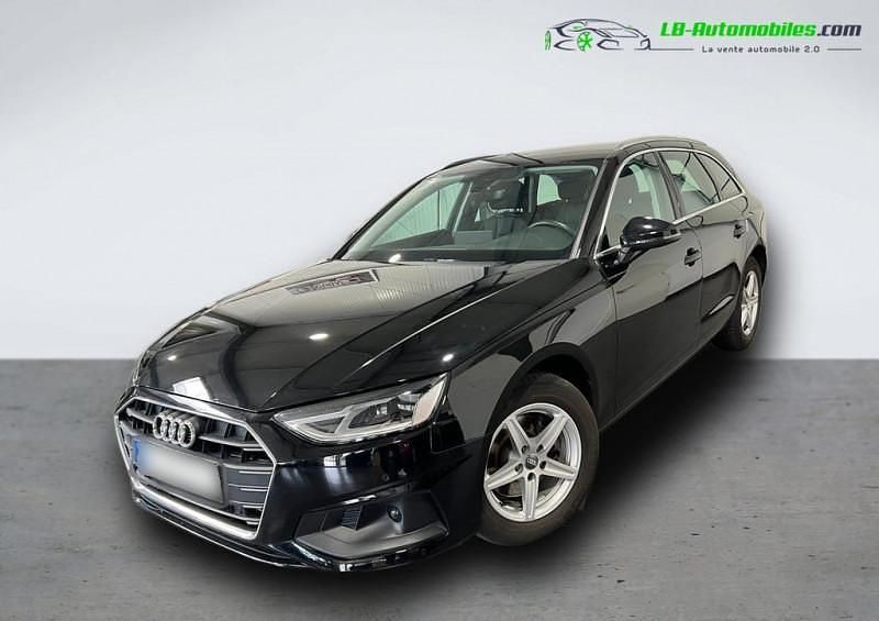 Utilisé 2020 Audi A4 Break | 27 100 € (Prix juste) - Image 1/4